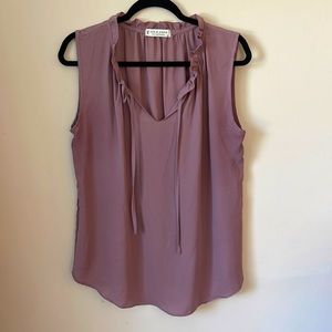 Sleeveless Blouse